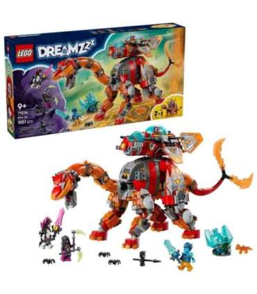 LEGO DREAMZZZ 71514 Dino Jet