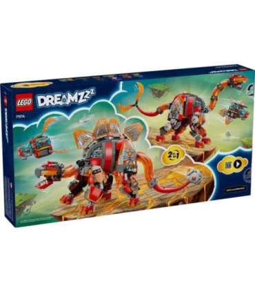 LEGO DREAMZZZ 71514 Dino Jet