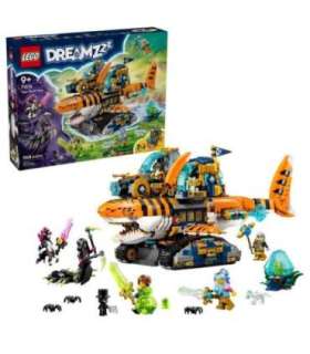 LEGO DREAMZZZ 71515 Tiger Shark Tank