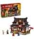 LEGO NINJAGO 71858 Four Weapons Blacksmith - 15th Anniversary