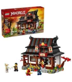 LEGO NINJAGO 71858 Four Weapons Blacksmith - 15th Anniversary