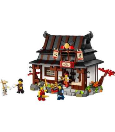LEGO NINJAGO 71858 Four Weapons Blacksmith - 15th Anniversary