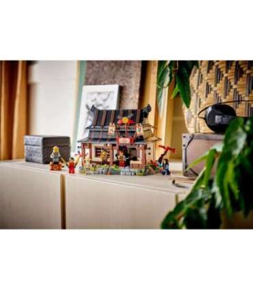 LEGO NINJAGO 71858 Four Weapons Blacksmith - 15th Anniversary