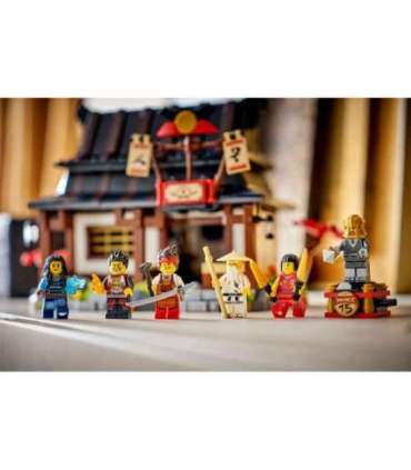 LEGO NINJAGO 71858 Four Weapons Blacksmith - 15th Anniversary
