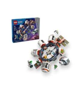 LEGO CITY 60433 MODULAR SPACE STATION