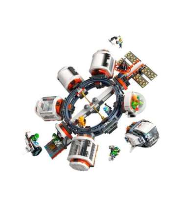 LEGO CITY 60433 MODULAR SPACE STATION