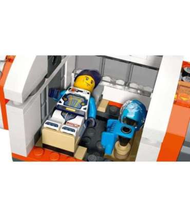 LEGO CITY 60433 MODULAR SPACE STATION