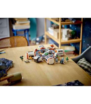 LEGO CITY 60433 MODULAR SPACE STATION