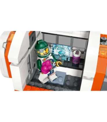 LEGO CITY 60433 MODULAR SPACE STATION