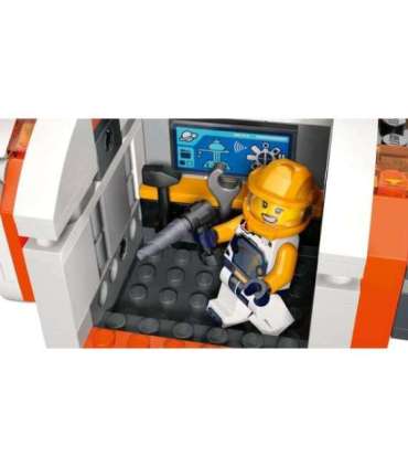 LEGO CITY 60433 MODULAR SPACE STATION