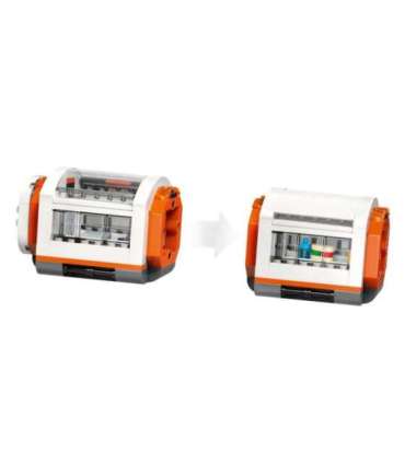 LEGO CITY 60433 MODULAR SPACE STATION