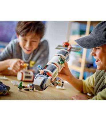 LEGO CITY 60433 MODULAR SPACE STATION
