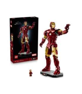 LEGO MARVEL 76344 Iron Man Mark 3 — Collectors' Edition