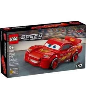 LEGO SPEED CHAMPIONS 77255 Lightning McQueen