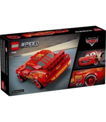 LEGO SPEED CHAMPIONS 77255 Lightning McQueen