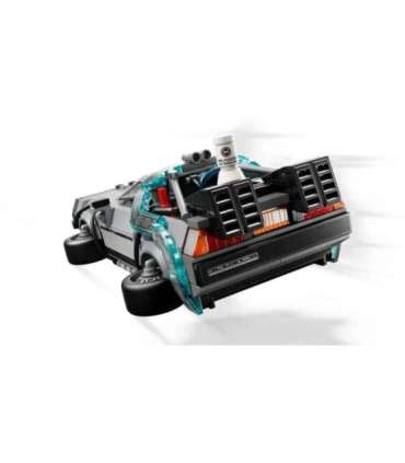 LEGO SPEED CHAMPIONS 77256 Time Machine from Back to the Future