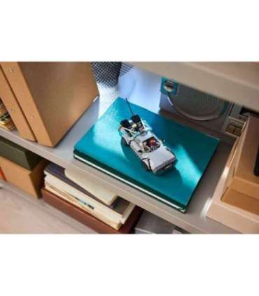 LEGO SPEED CHAMPIONS 77256 Time Machine from Back to the Future