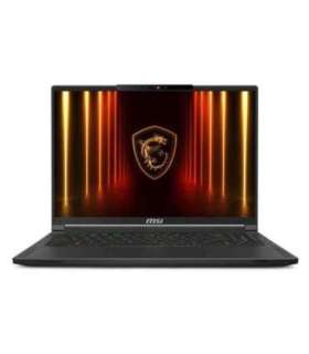 MSI Stealth A16 AI+ A3XWIG-041PL Ryzen AI 9 HX 370 16.0" QHD+ OLED 240Hz 32GB LPDDR5X SSD 2TB GeForce RTX 5080_16GB