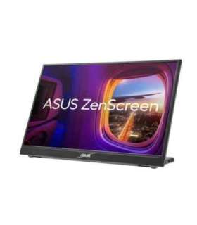 ASUS ZenScreen MB16QHG computer monitor 40.6 cm (16") 2560 x 1600 pixels WQXGA LCD Black