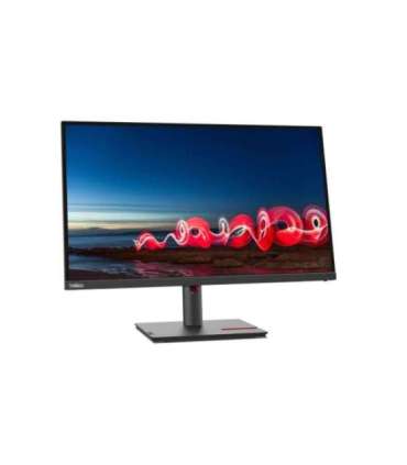 Lenovo ThinkVision T23i-30 LED display 58.4 cm (23") 1920 x 1080 pixels Full HD Black