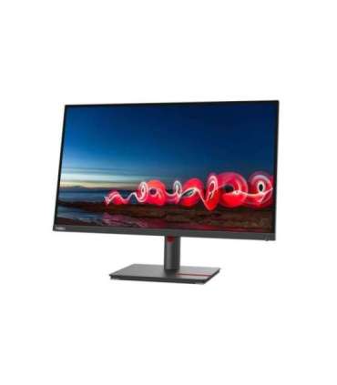 Lenovo ThinkVision T23i-30 LED display 58.4 cm (23") 1920 x 1080 pixels Full HD Black
