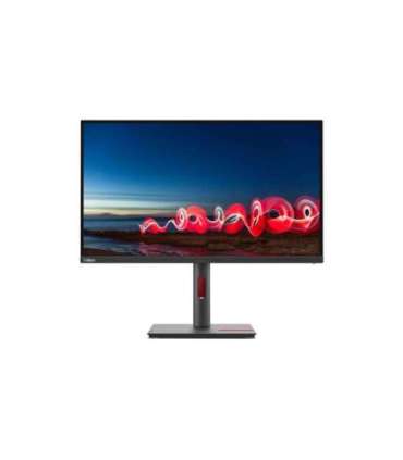 Lenovo ThinkVision T23i-30 LED display 58.4 cm (23") 1920 x 1080 pixels Full HD Black