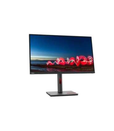 Lenovo ThinkVision T23i-30 LED display 58.4 cm (23") 1920 x 1080 pixels Full HD Black
