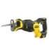 Stanley Fatmax SFMCS311B Reciprocating saw 18 V black, yellow