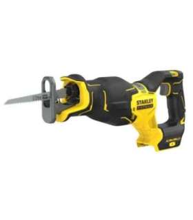 Stanley Fatmax SFMCS311B Reciprocating saw 18 V black, yellow