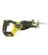 Stanley Fatmax SFMCS311B Reciprocating saw 18 V black, yellow