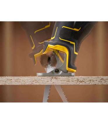 Stanley Fatmax SFMCS311B Reciprocating saw 18 V black, yellow