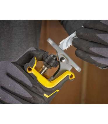 Stanley Fatmax SFMCS311B Reciprocating saw 18 V black, yellow