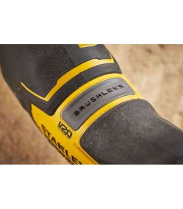 Stanley Fatmax SFMCS311B Reciprocating saw 18 V black, yellow