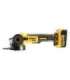 DeWalt DCK2026P2T-QW Combo set DCD805 + DCG405, 18 V XR 2×5.0 Ah black, yellow