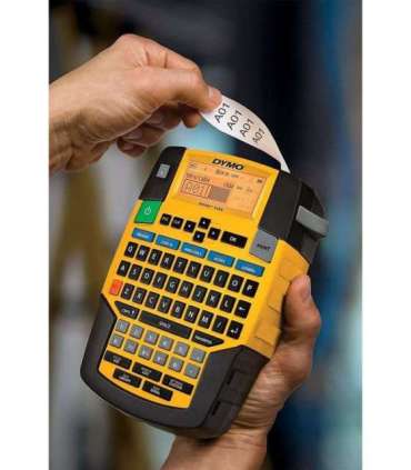 DYMO Rhino 4200 label printer Thermal transfer Wireless QWERTY