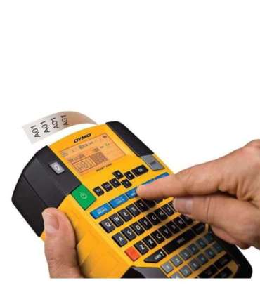 DYMO Rhino 4200 label printer Thermal transfer Wireless QWERTY