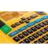 DYMO Rhino 4200 label printer Thermal transfer Wireless QWERTY