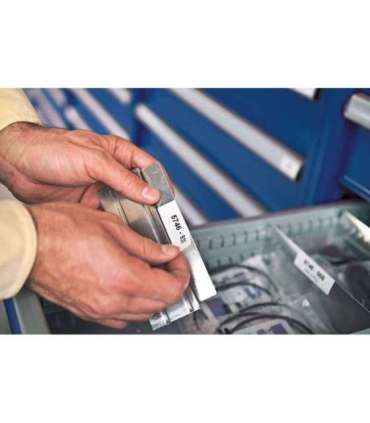 DYMO Rhino 4200 label printer Thermal transfer Wireless QWERTY