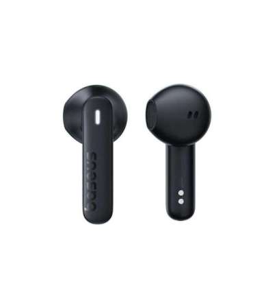 Baseus Bowie E16 Headset True Wireless Earphones In-ear Calls/Music USB Type-C Bluetooth Black