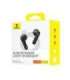 Baseus Bowie E16 Headset True Wireless Earphones In-ear Calls/Music USB Type-C Bluetooth Black