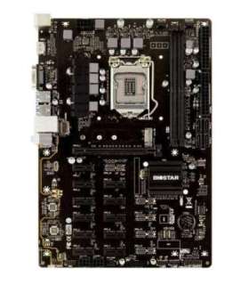 Biostar TB360-BTC PRO 2.0 motherboard Intel® B360 LGA 1151 (Socket H4) ATX