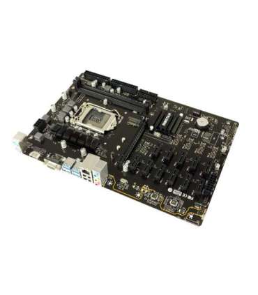 Biostar TB360-BTC PRO 2.0 motherboard Intel® B360 LGA 1151 (Socket H4) ATX