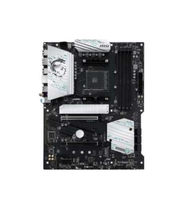 MSI B550 GAMING WIFI motherboard AMD B550 Socket AM4 ATX