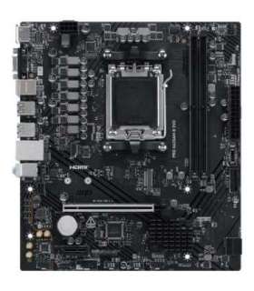 MSI PRO A620AM-B EVO motherboard AMD A620A Socket AM5 ATX