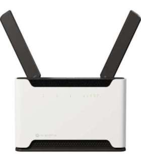 Mikrotik Chateau LTE6 ax WiFi 6 LTE router (S53UG+5HaxD2HaxD-TC&FG621-EA) LTE: Cat 6