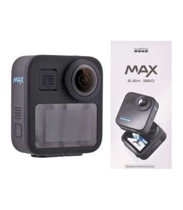 GoPro MAX 360 Ultra HD action camera