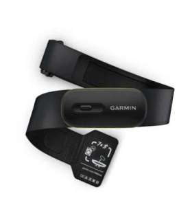 Garmin HRM 600 heart rate monitor Breast Bluetooth/ANT+ Black