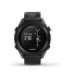 Garmin Approach S12 MIP 43 mm Digital 175 x 175 pixels Touchscreen Black GPS (satellite)
