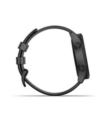 Garmin Approach S12 MIP 43 mm Digital 175 x 175 pixels Touchscreen Black GPS (satellite)