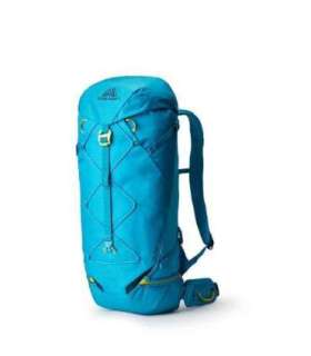 Gregory Alpinisto 50 mountain backpack 28 LT, piton blue